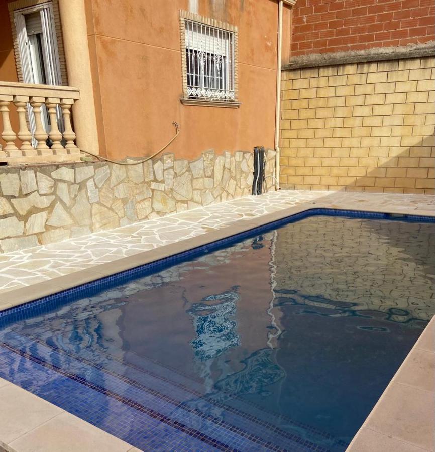 Villa Casadaniel Montichelvo Exterior foto